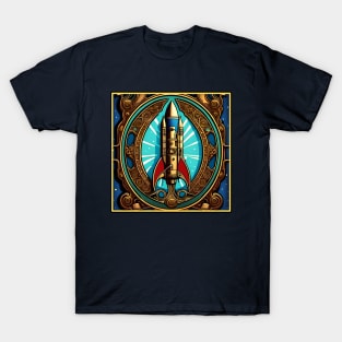 Rocketship T-Shirt